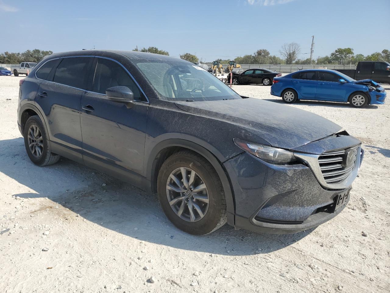MAZDA CX-9 SPORT