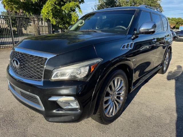 INFINITI QX80