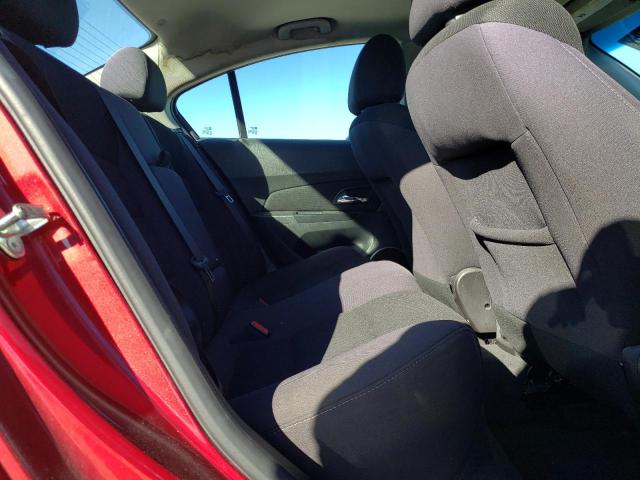 2013 CHEVROLET CRUZE LT - 1G1PC5SB2D7322548