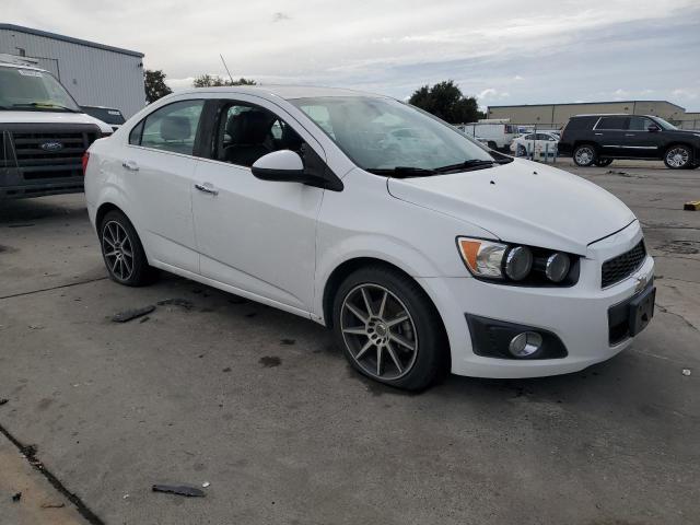 2016 CHEVROLET SONIC LTZ 1G1JE5SB9G4153716