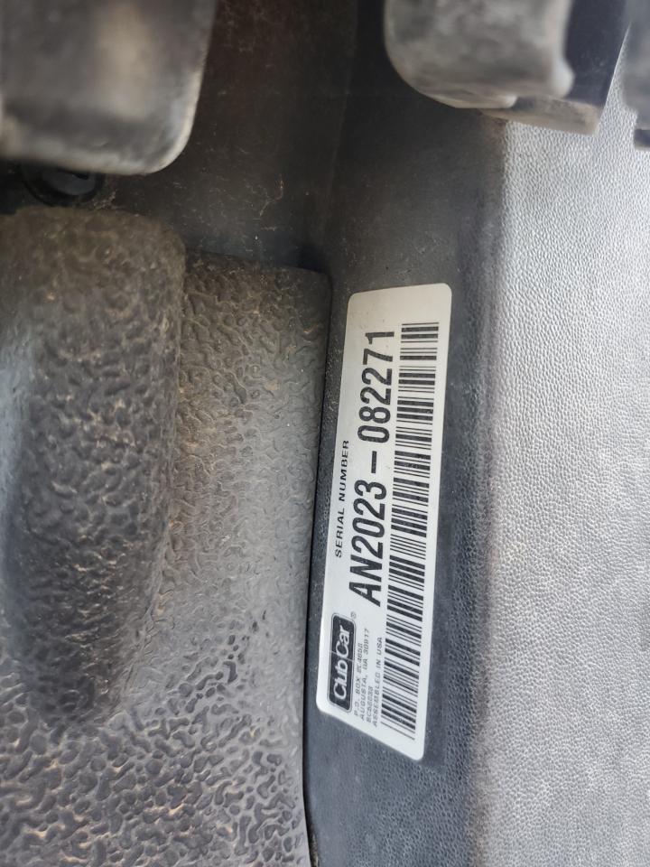 Lot #3263695711 2020 CLUB CAR TEMPO LITHIUM