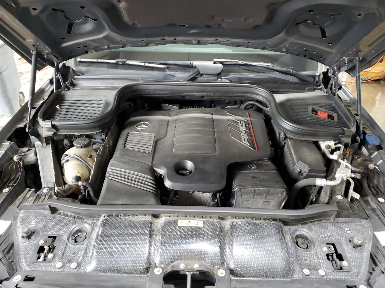 MERCEDES-BENZ GLE-CLASS AMG 53 4MATIC