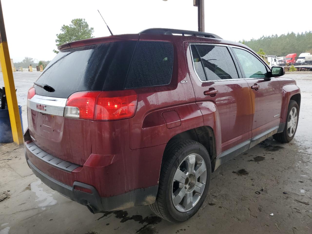 GMC TERRAIN SLT