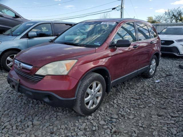 Global Auto Auctions: 2009 HONDA CR-V EX