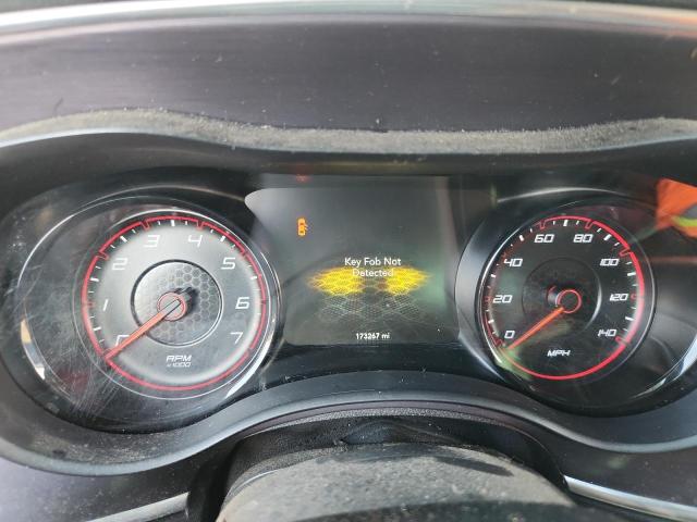 2016 DODGE CHARGER SXT #3290247289