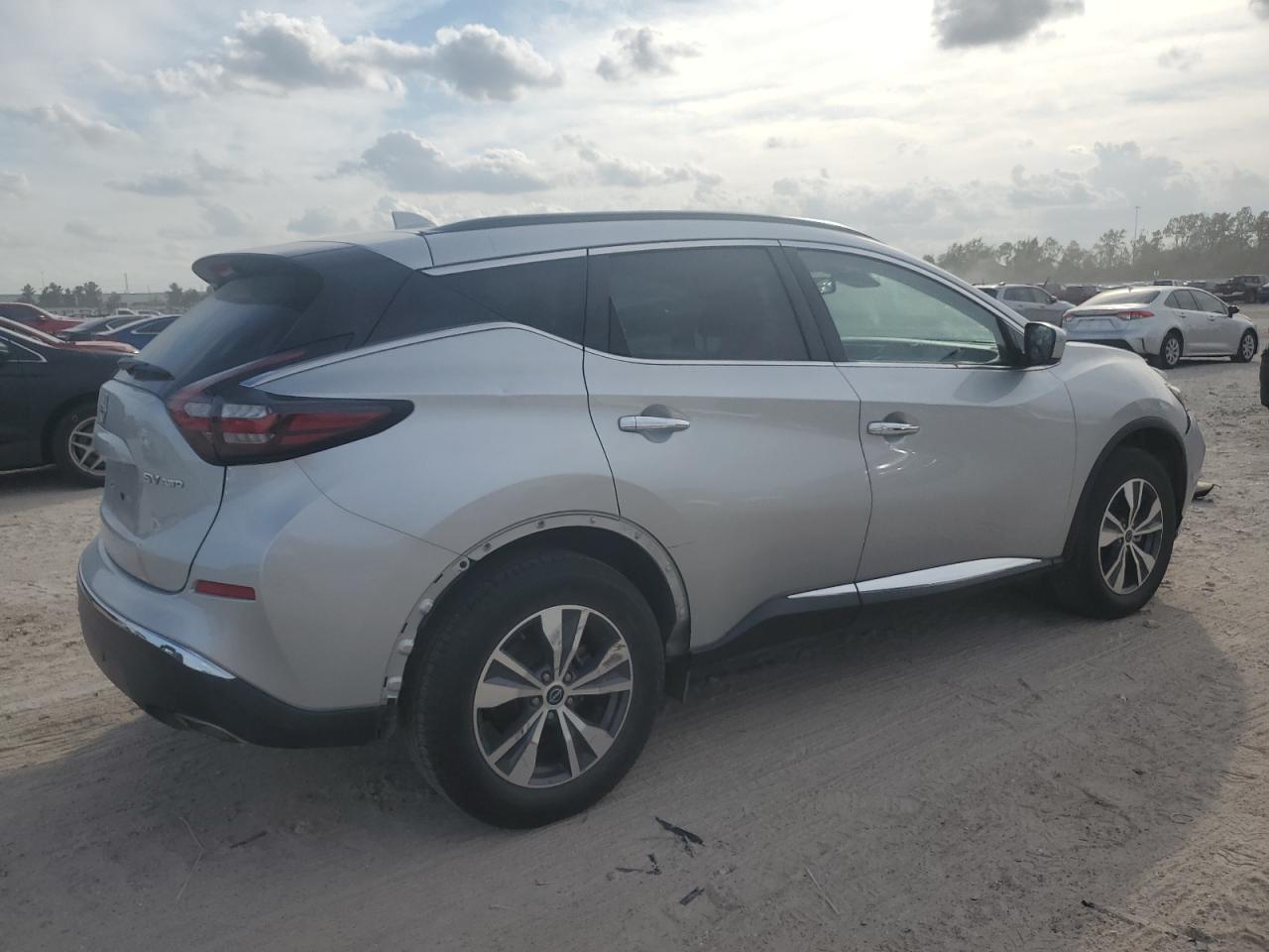 NISSAN MURANO SV