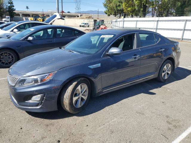 Global Auto Auctions: 2015 KIA OPTIMA HYB