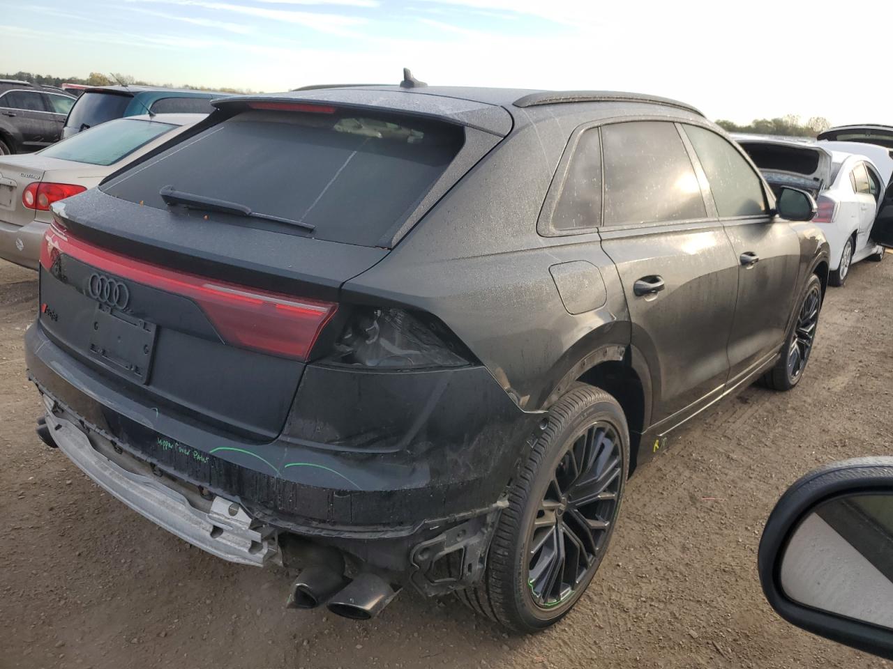 AUDI SQ8 PREMIUM PLUS
