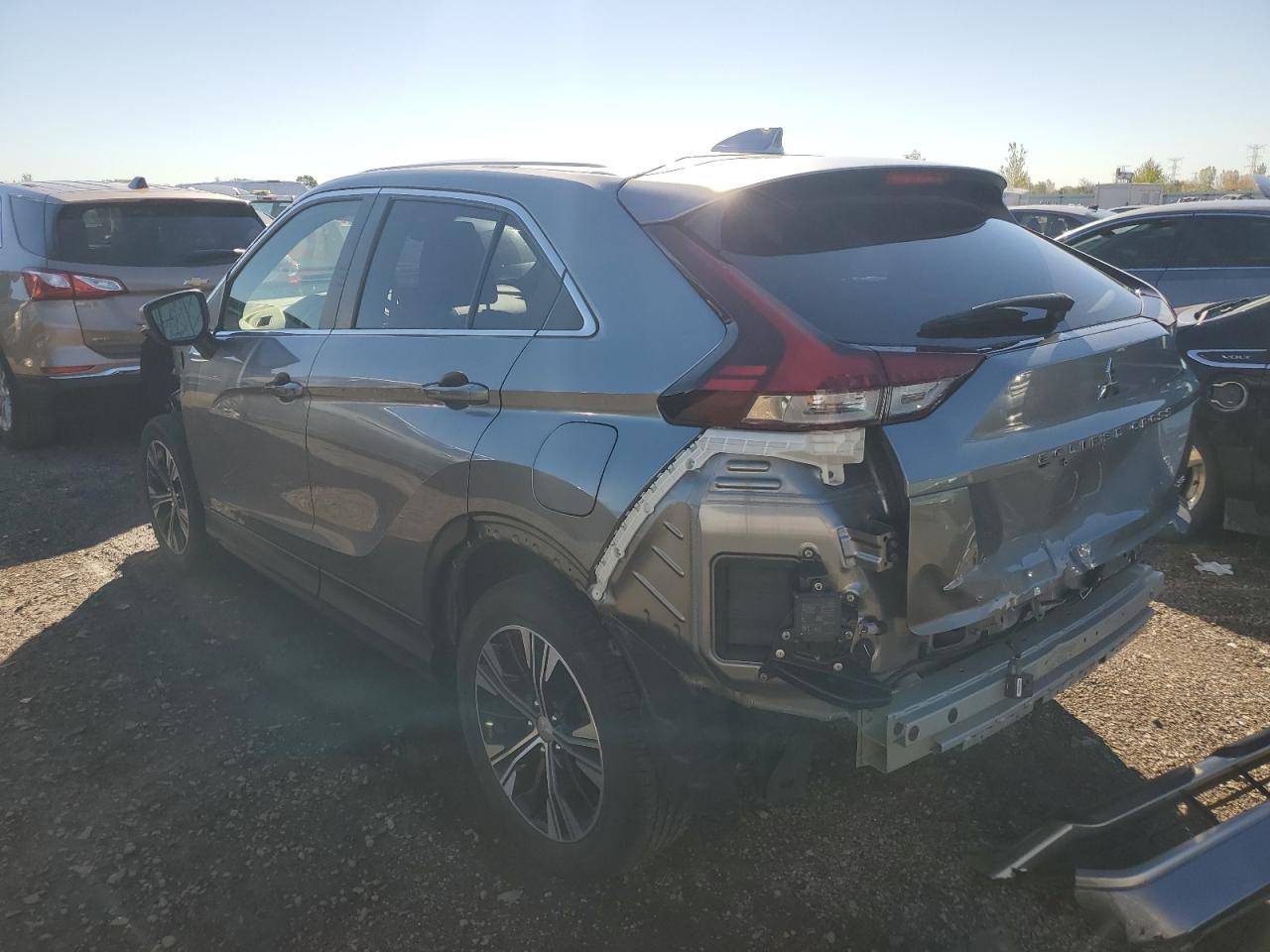 MITSUBISHI ECLIPSE SE