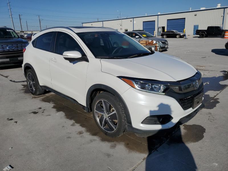 2022 HONDA HR-V EX #3282555896