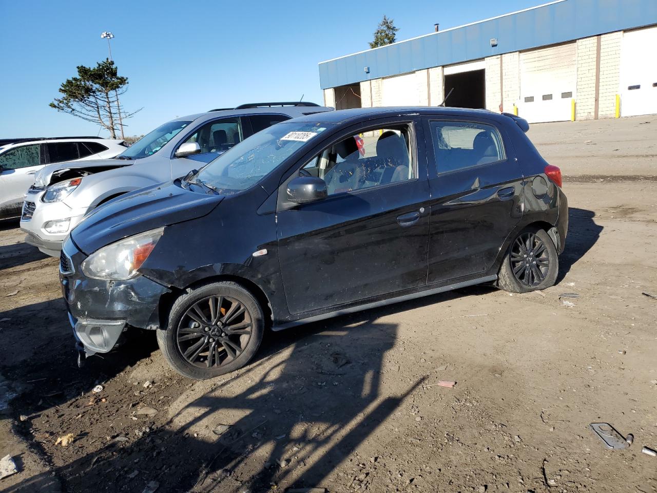 MITSUBISHI MIRAGE LE