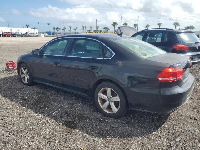 2013 VOLKSWAGEN PASSAT SE - 1VWBH7A38DC083567