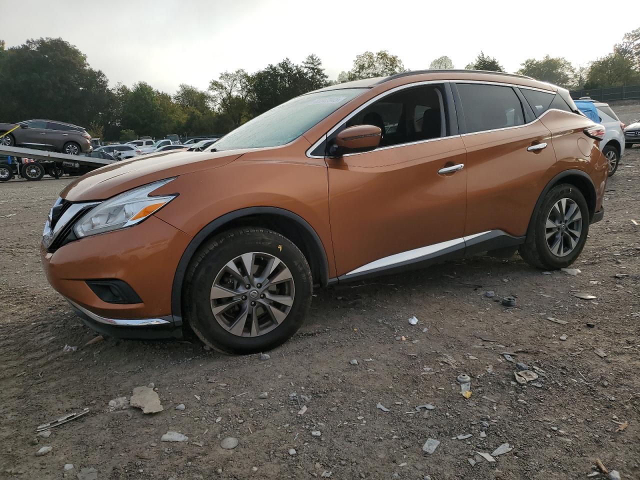 NISSAN MURANO S