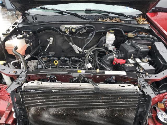 2011 FORD ESCAPE XLT - 1FMCU0D7XBKC50499