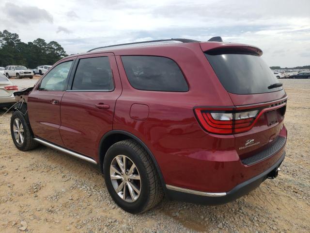 2015 DODGE DURANGO LI - 1C4RDHDG9FC810011