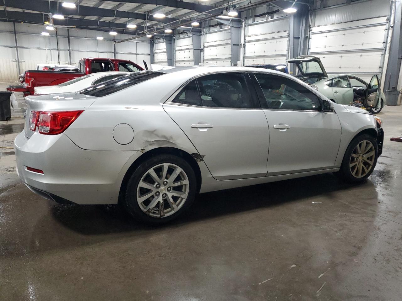 CHEVROLET MALIBU 2LT