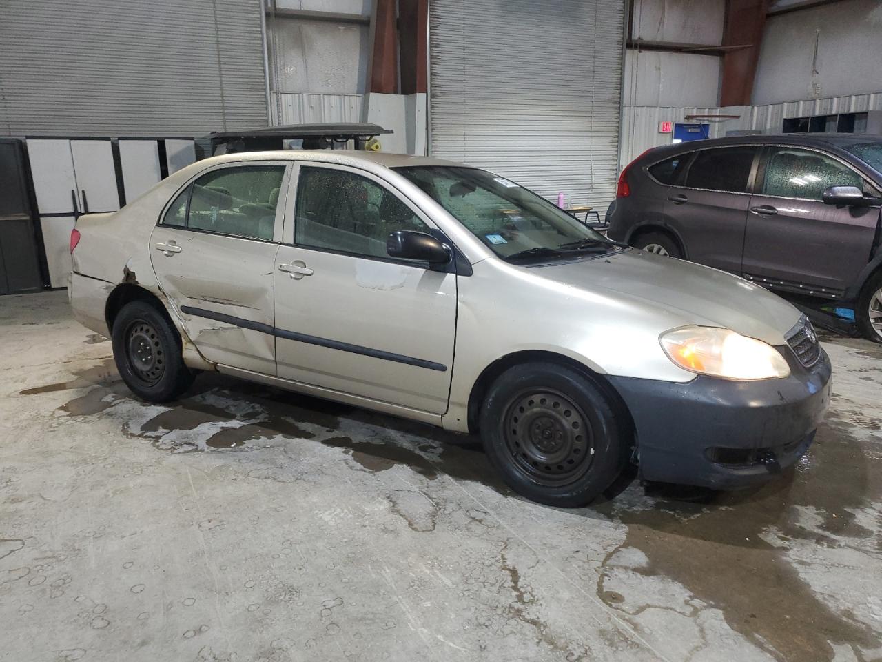 Lot #3293306433 2007 TOYOTA COROLLA CE