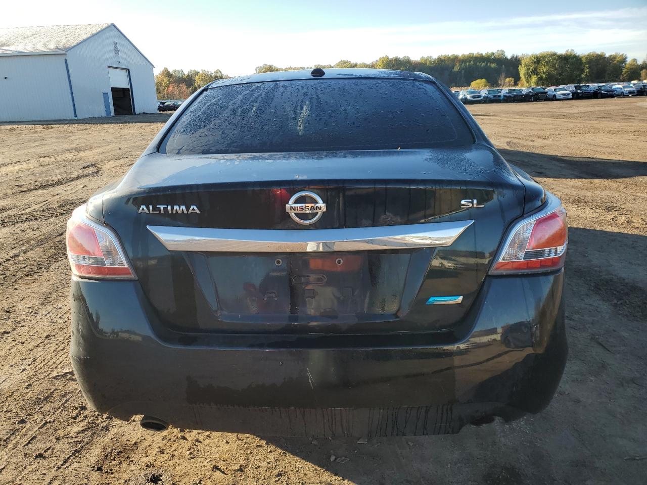 NISSAN ALTIMA 2.5