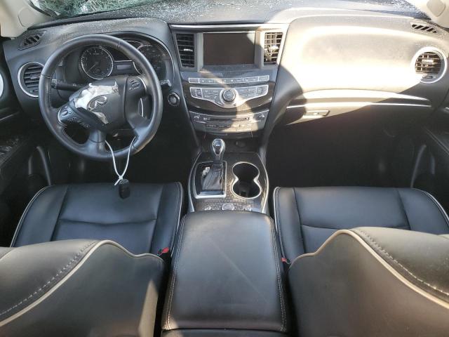 2020 INFINITI QX60 LUXE #3310372974