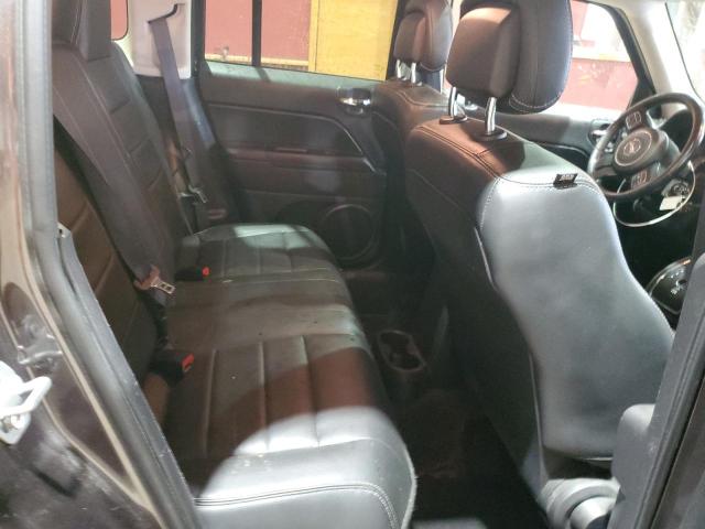 2017 JEEP PATRIOT LA - 1C4NJRFB0HD210649