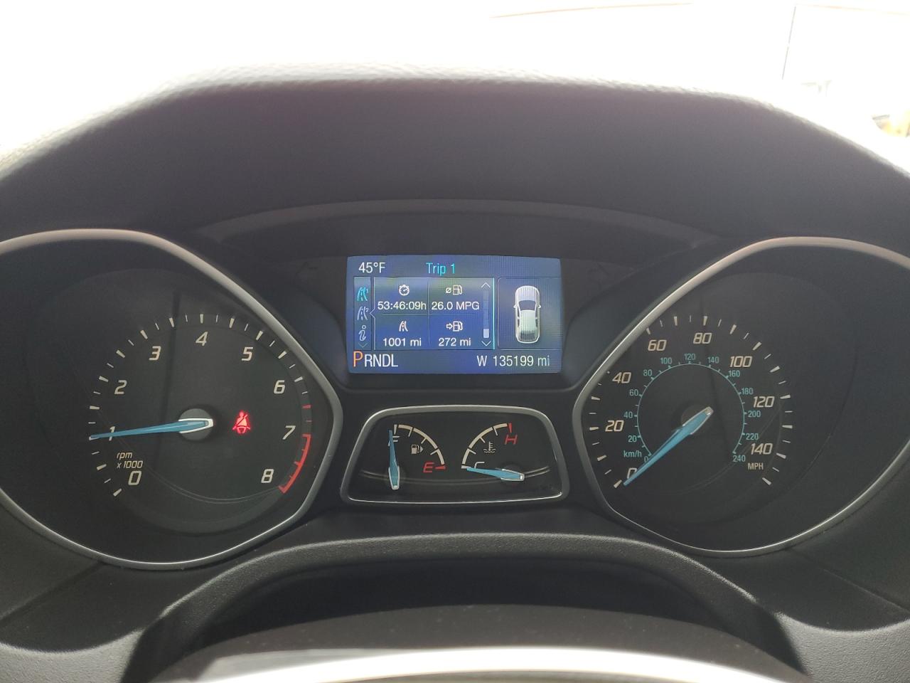 Lot #3318940923 2014 FORD FOCUS SE