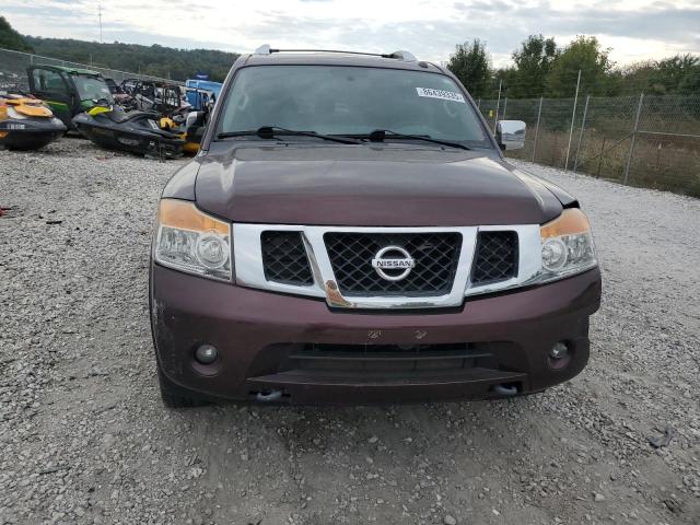 2015 NISSAN ARMADA SV 5N1BA0NC1FN604446