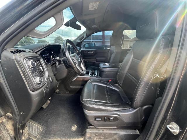2020 GMC SIERRA K1500 DENALI 1GTU9FET0LZ293704