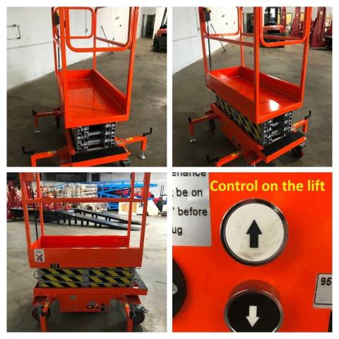 2025 OTHR SCISS LIFT #3286521157