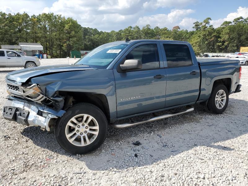 2014 CHEVROLET SILVERADO - 3GCPCREC4EG143517
