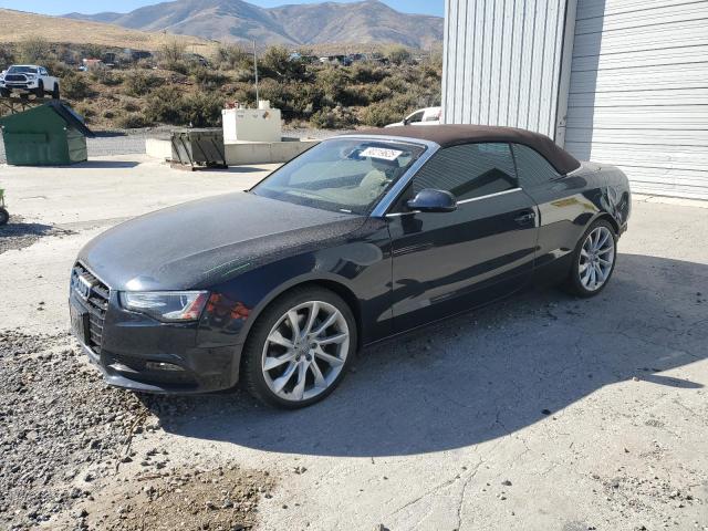 Global Auto Auctions: 2013 AUDI A5 PREMIUM