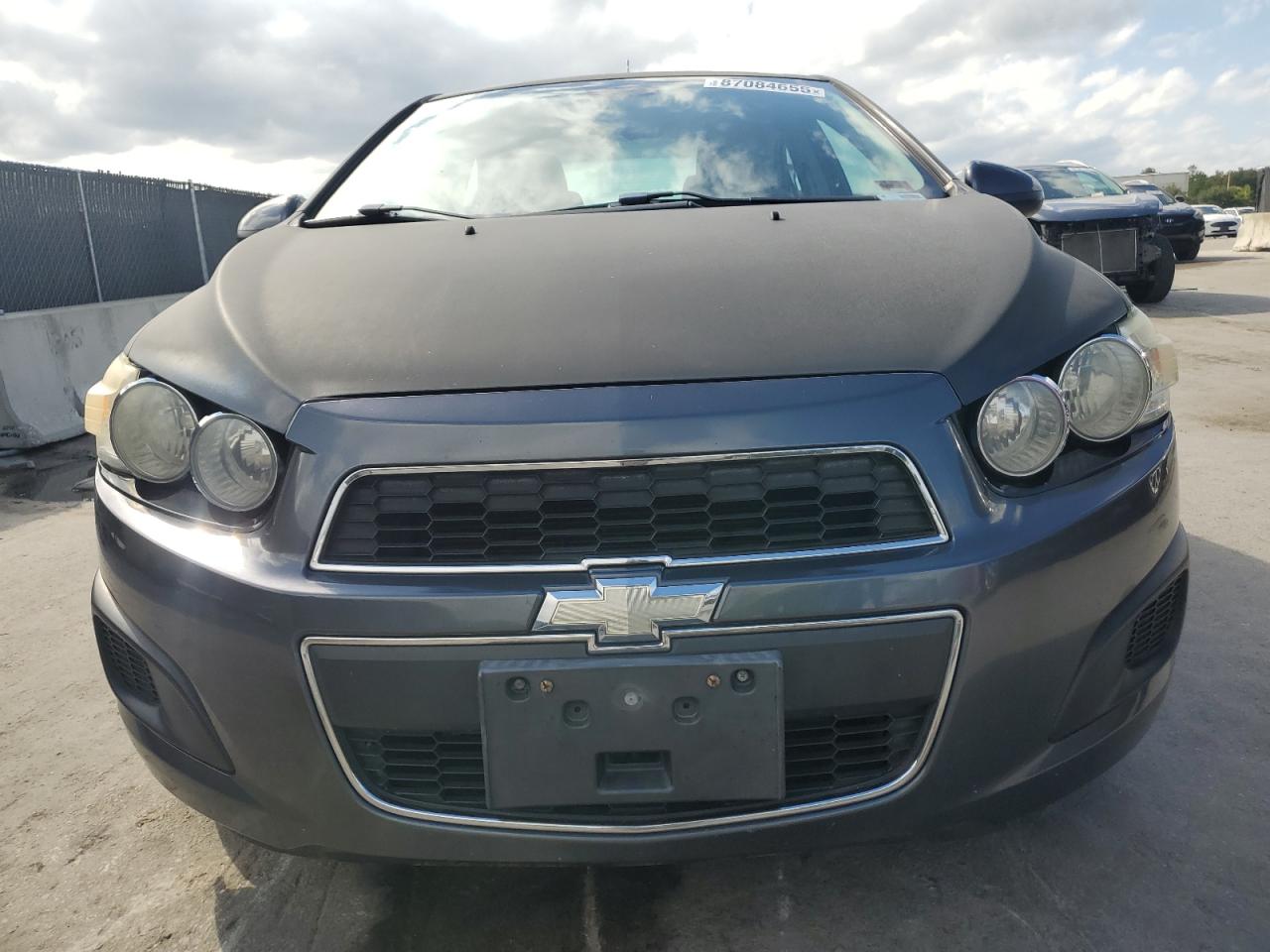 CHEVROLET SONIC LT