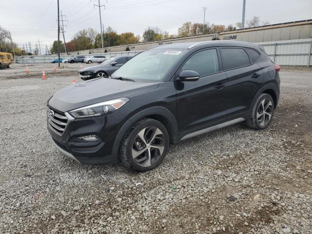 Global Auto Auctions: 2018 HYUNDAI TUCSON SPO