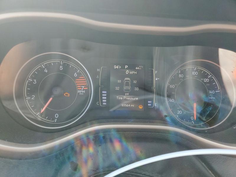 2017 JEEP CHEROKEE - 1C4PJLCB4HW640960