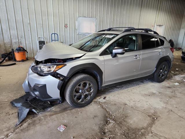 2021 SUBARU CROSSTREK #3304011669