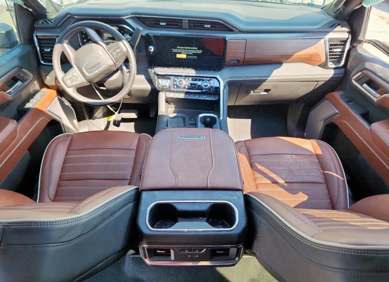 GMC SIERRA K2500 DENALI ULTIMATE