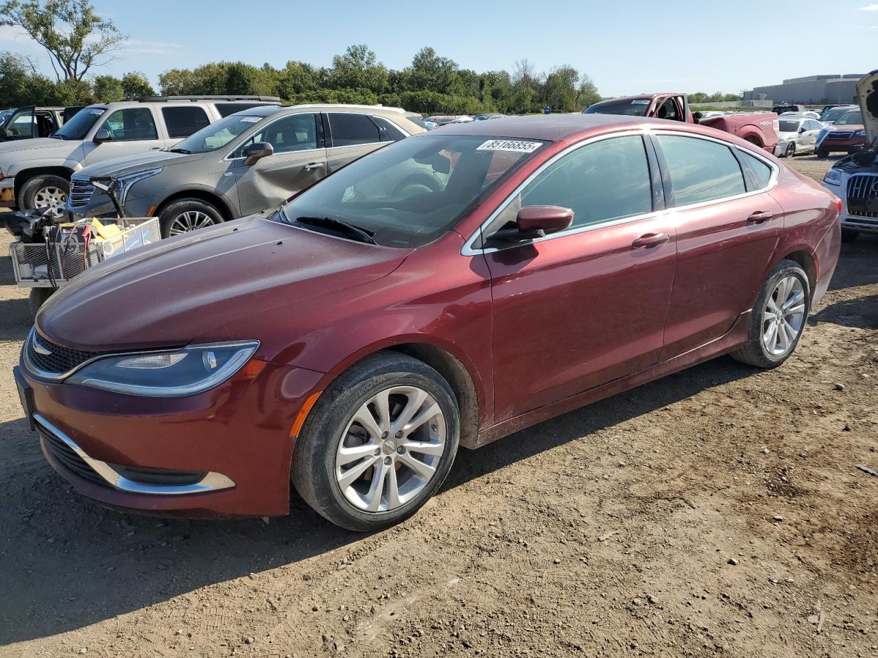 CHRYSLER 200 LIMITED