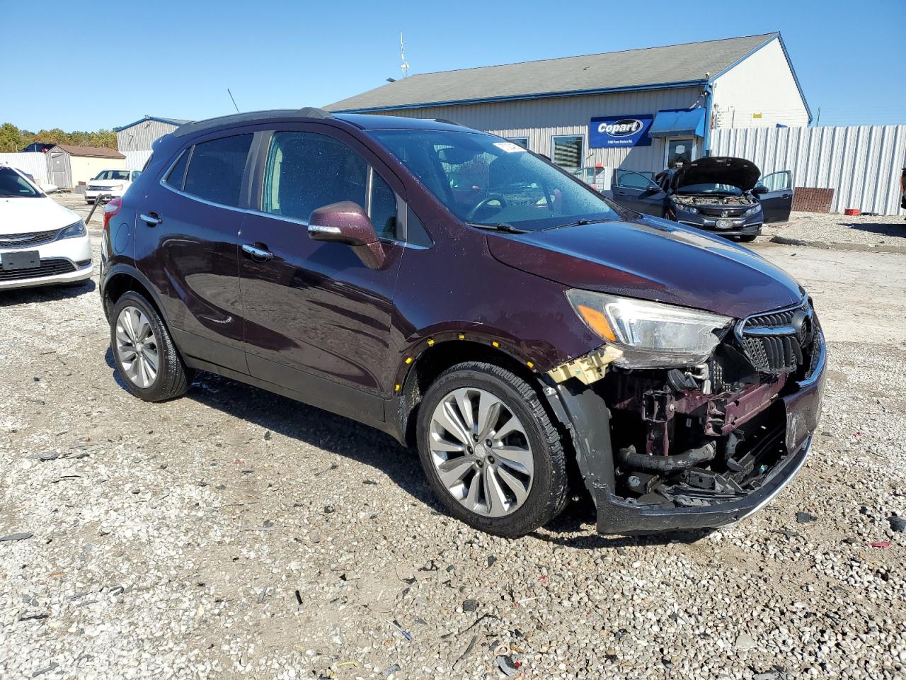 BUICK ENCORE PREFERRED