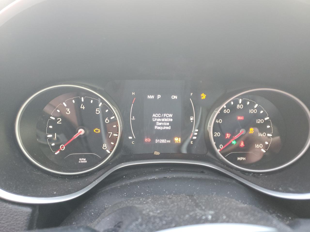 JEEP COMPASS LATITUDE