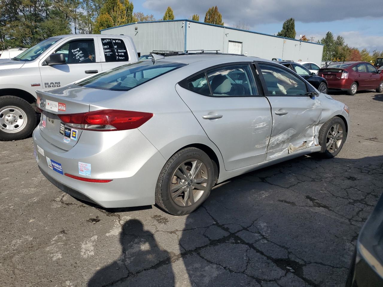 HYUNDAI ELANTRA SEL