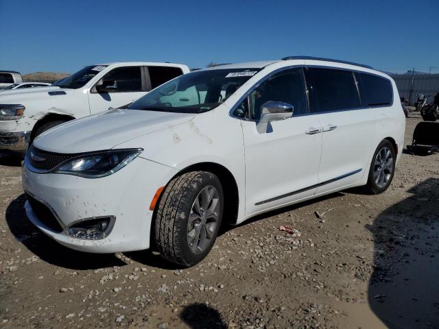 Global Auto Auctions: 2019 CHRYSLER PACIFICA L