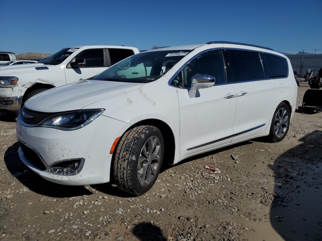 CHRYSLER PACIFICA LIMITED