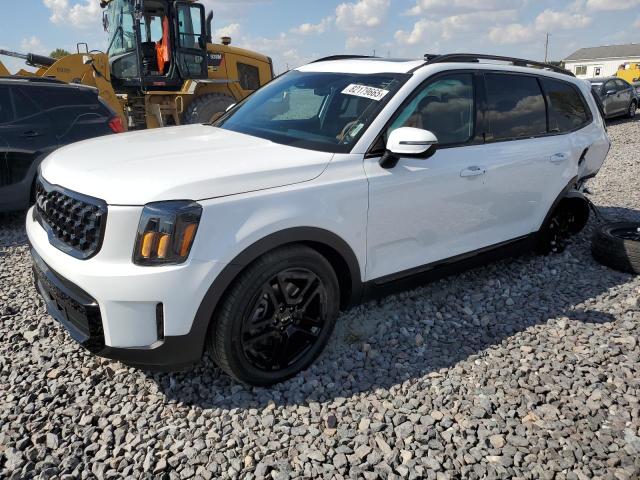 Global Auto Auctions: 2024 KIA TELLURIDE