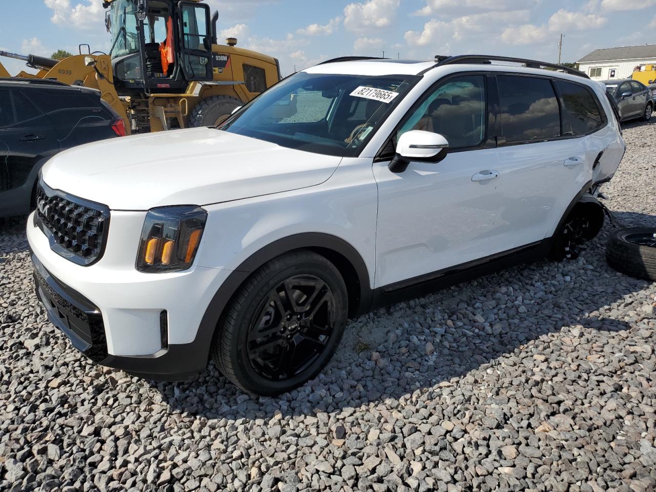 KIA TELLURIDE EX