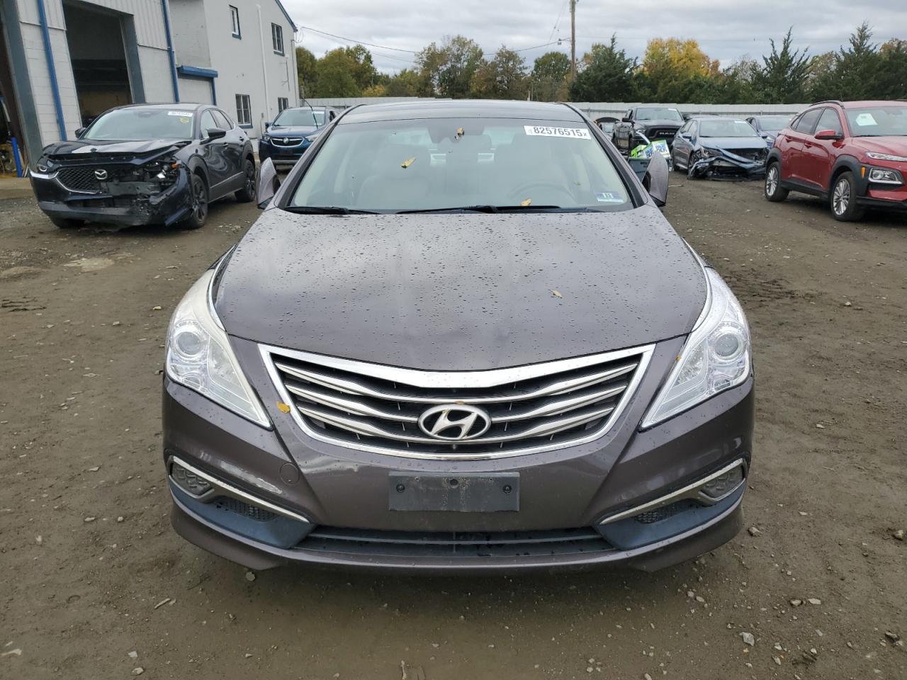 HYUNDAI AZERA LIMITED