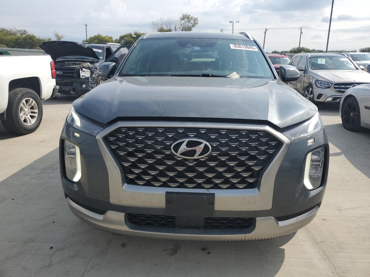 HYUNDAI PALISADE CALLIGRAPHY