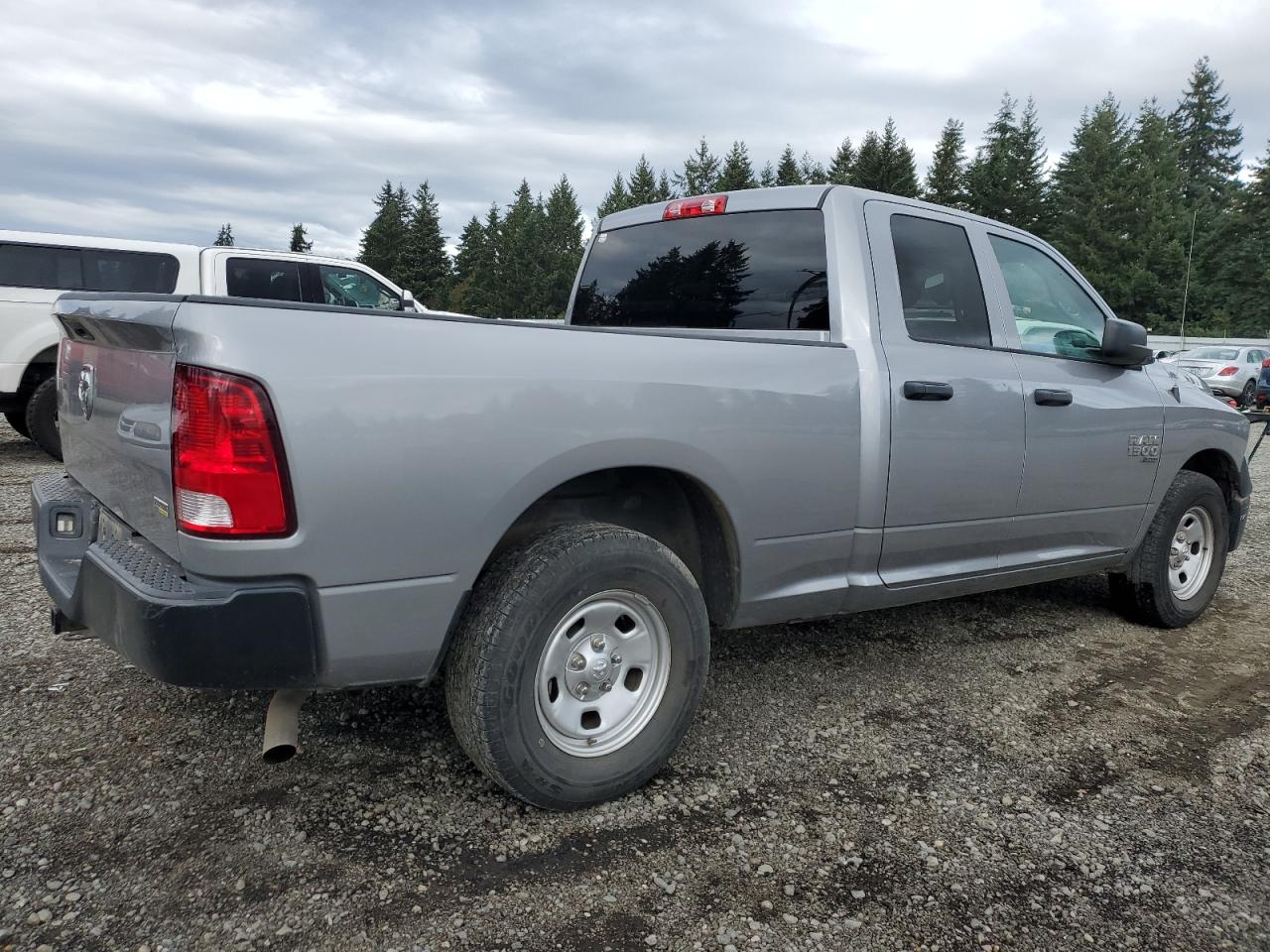 RAM 1500 TRADESMAN