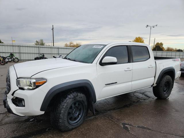 Global Auto Auctions: 2020 TOYOTA TACOMA DOU