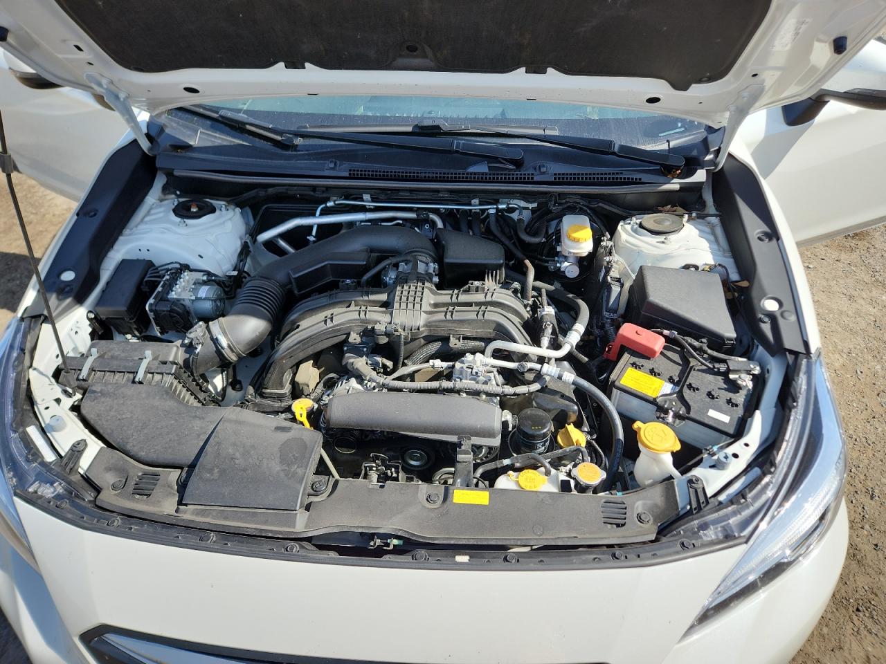 Lot #3315937100 2022 SUBARU CROSSTREK