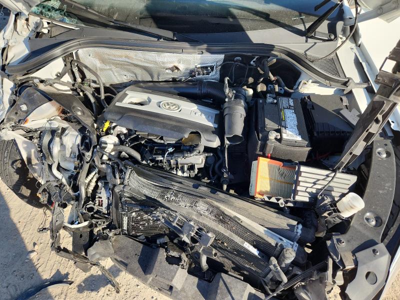 2017 VOLKSWAGEN TIGUAN S - WVGBV7AX6HK054039