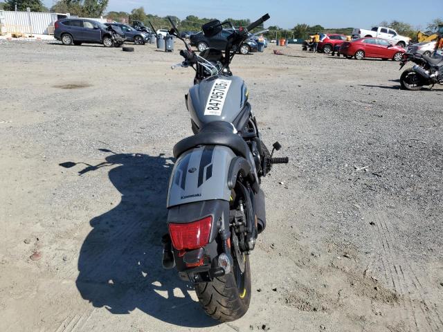 2023 KAWASAKI EN650 L - JKAENEL16PDA00772